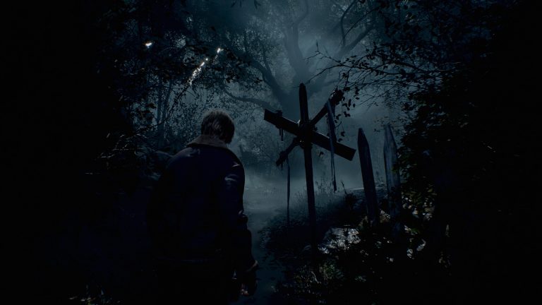 Resident Evil 4 (2023) screenshot 1