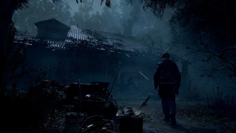 Resident Evil 4 (2023) screenshot 2