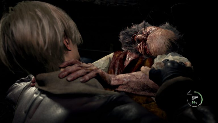 Resident Evil 4 (2023) screenshot 3