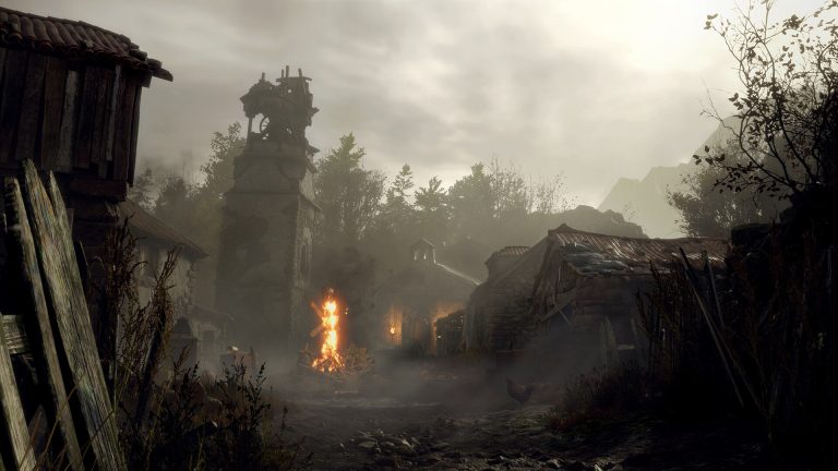 Resident Evil 4 (2023) screenshot 4