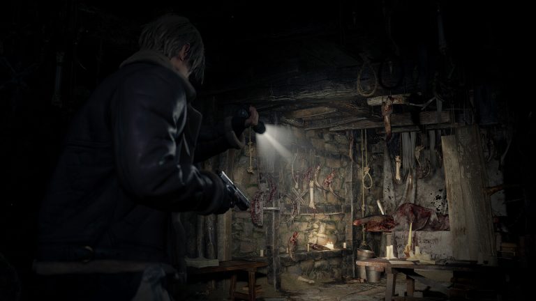 Resident Evil 4 (2023) screenshot 7