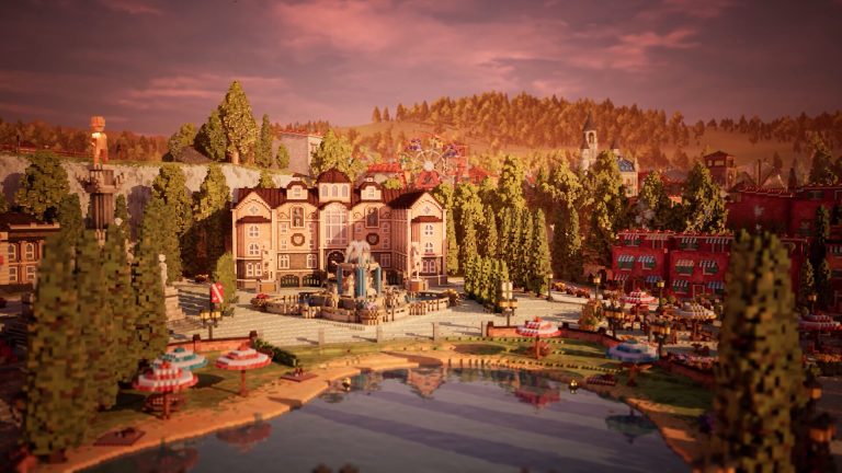 Town To City screenshot 1