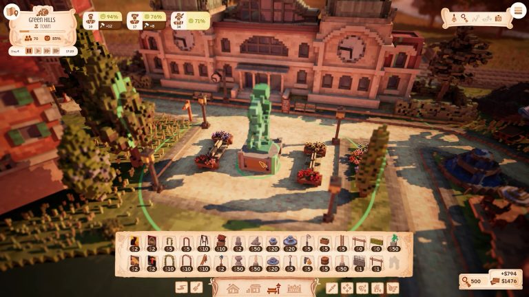 Town To City screenshot 6