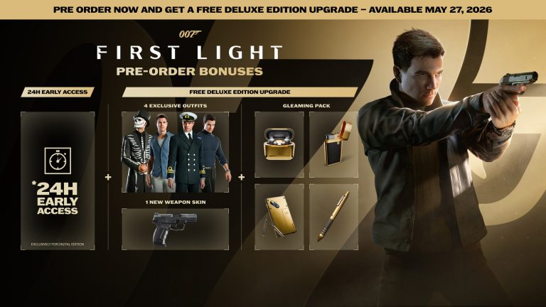 007 First Light screenshot 1
