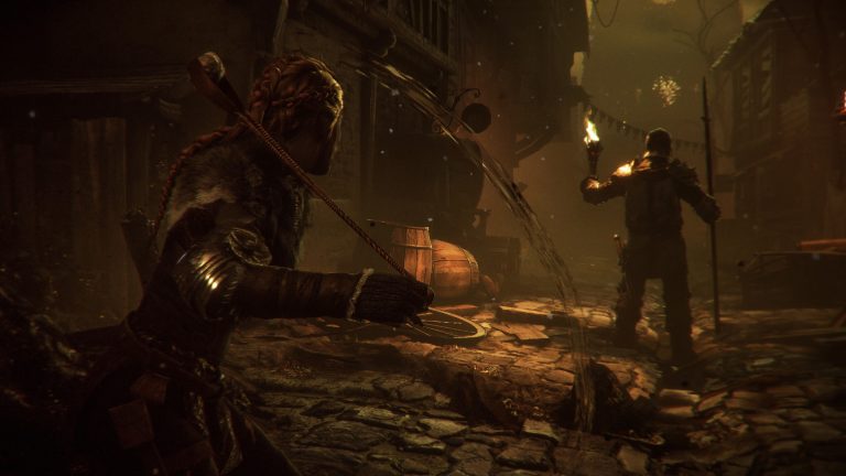 A Plague Tale: Innocence screenshot 5