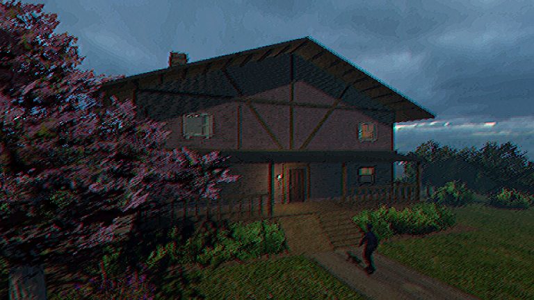 Abandoned Stories: Inherited Silence screenshot 1