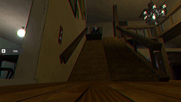 Abandoned Stories: Inherited Silence screenshot 3