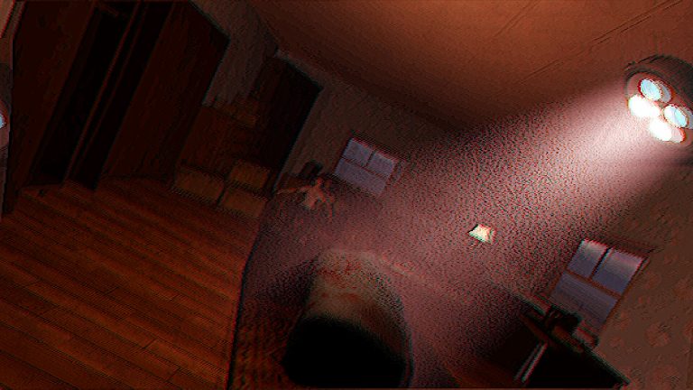 Abandoned Stories: Inherited Silence screenshot 4