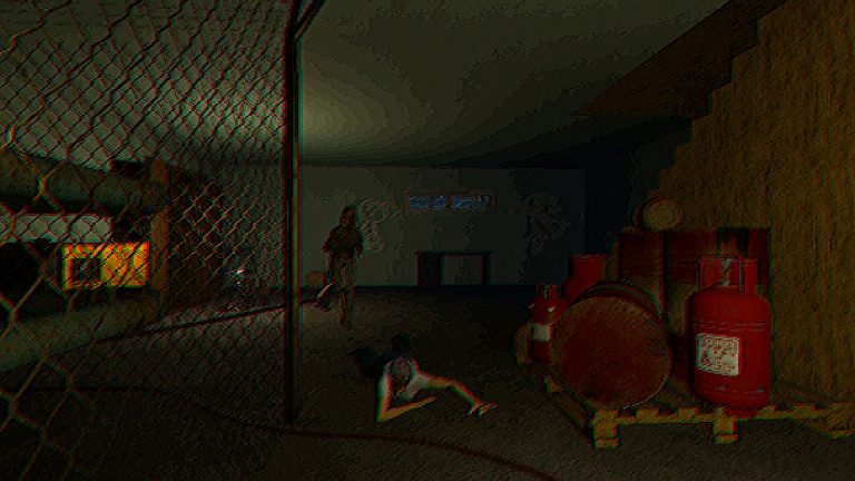Abandoned Stories: Inherited Silence screenshot 8