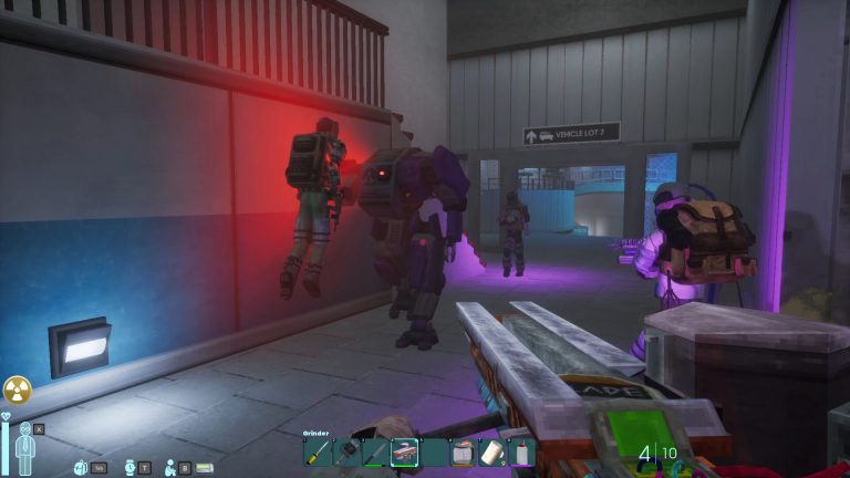 Abiotic Factor screenshot 1