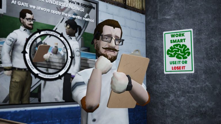 Abiotic Factor screenshot 4