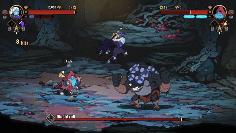 Absolum screenshot 7