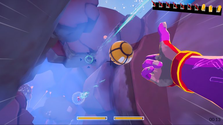 Aerial_Knights DropShot screenshot 3