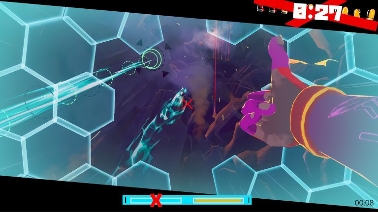 Aerial_Knights DropShot screenshot 4