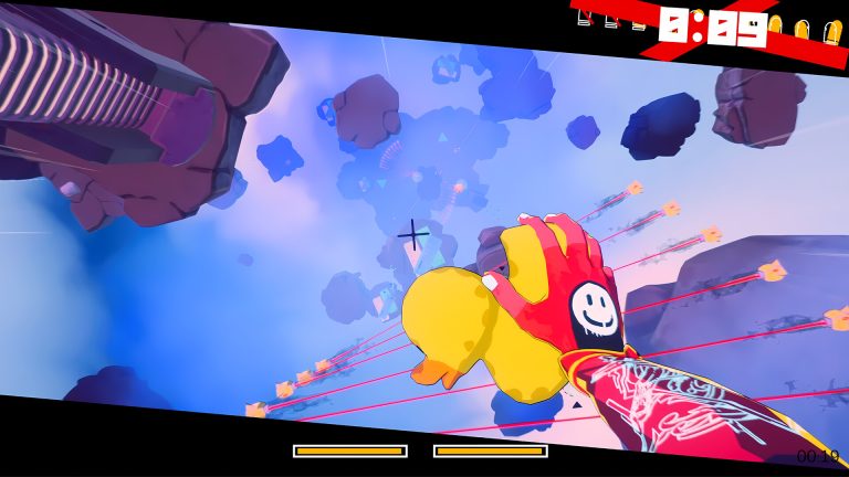 Aerial_Knights DropShot screenshot 6