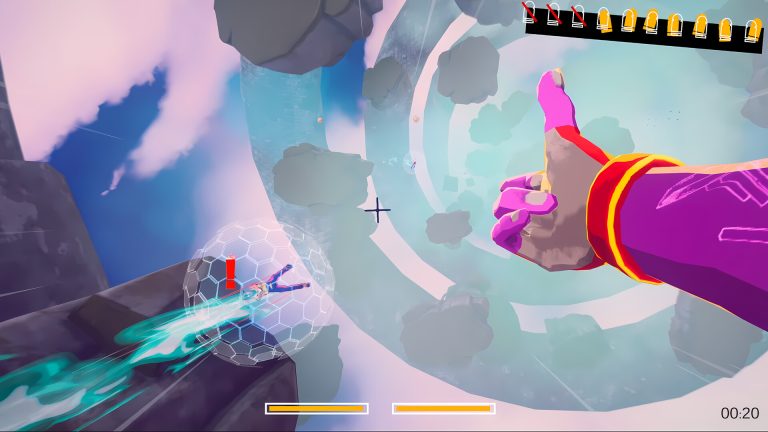 Aerial_Knights DropShot screenshot 7