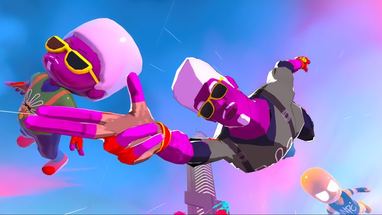Aerial_Knights DropShot screenshot 8