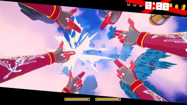 Aerial_Knights DropShot screenshot 9