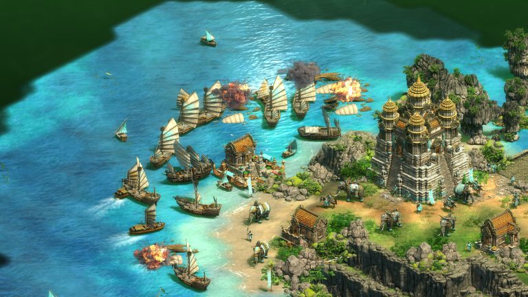 Age of Empires II: Definitive Edition screenshot 8