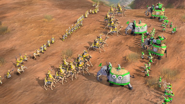 Age of Empires IV: Anniversary Edition screenshot 3