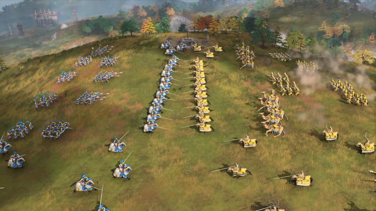 Age of Empires IV: Anniversary Edition screenshot 8