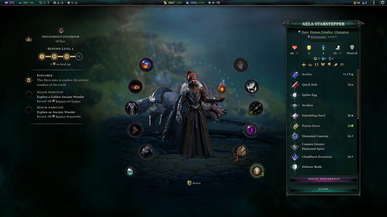 Age of Wonders 4 screenshot 5