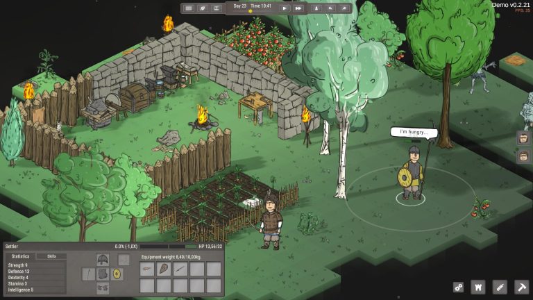Awakeroots screenshot 1