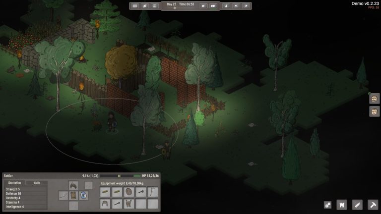 Awakeroots screenshot 3
