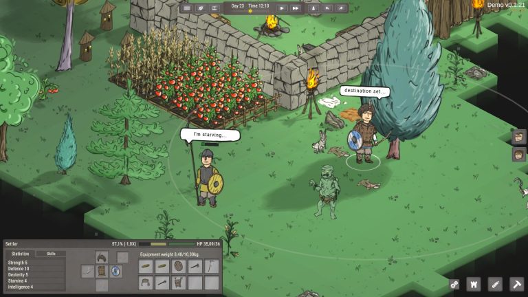 Awakeroots screenshot 4