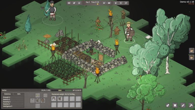 Awakeroots screenshot 5