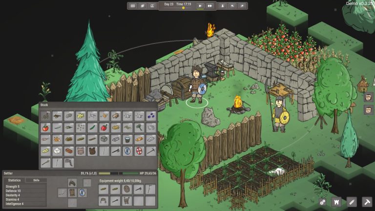 Awakeroots screenshot 7