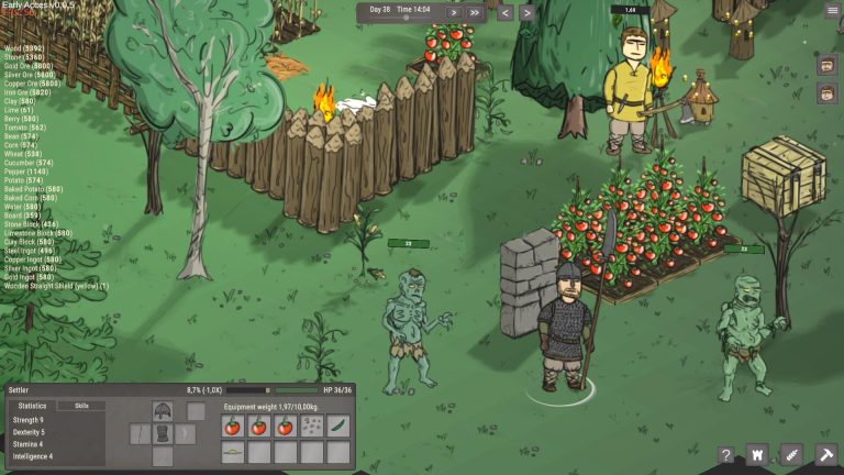Awakeroots screenshot 8