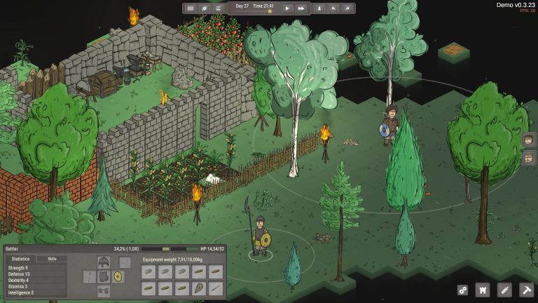 Awakeroots screenshot 9