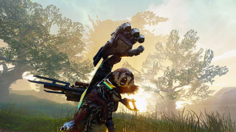 BIOMUTANT screenshot 5