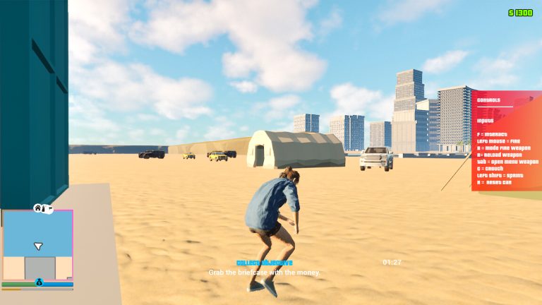 Big Theft Valkeala 3 screenshot 1