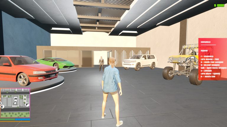 Big Theft Valkeala 3 screenshot 2