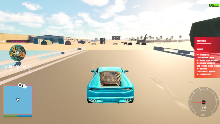 Big Theft Valkeala 3 screenshot 3