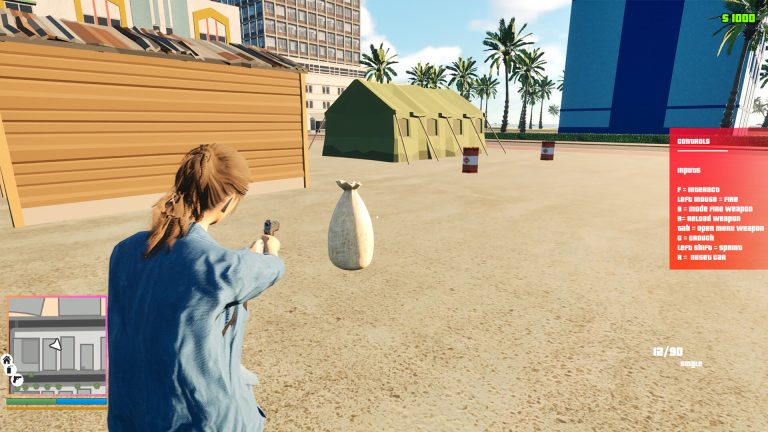 Big Theft Valkeala 3 screenshot 4