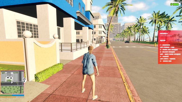 Big Theft Valkeala 3 screenshot 6