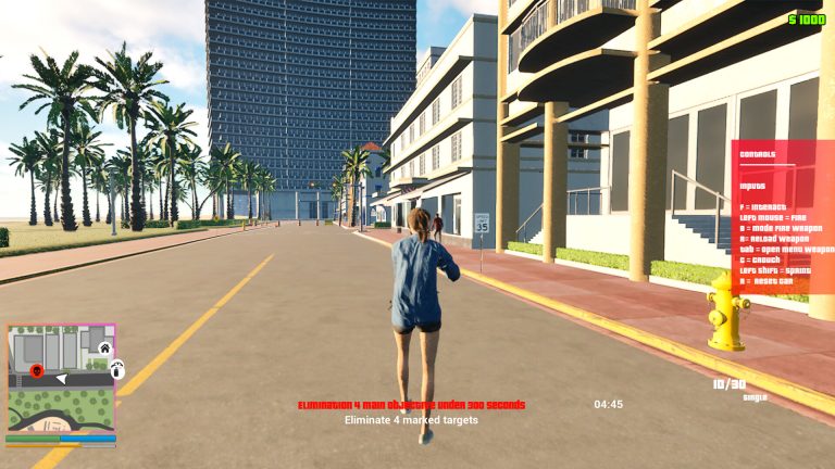 Big Theft Valkeala 3 screenshot 7