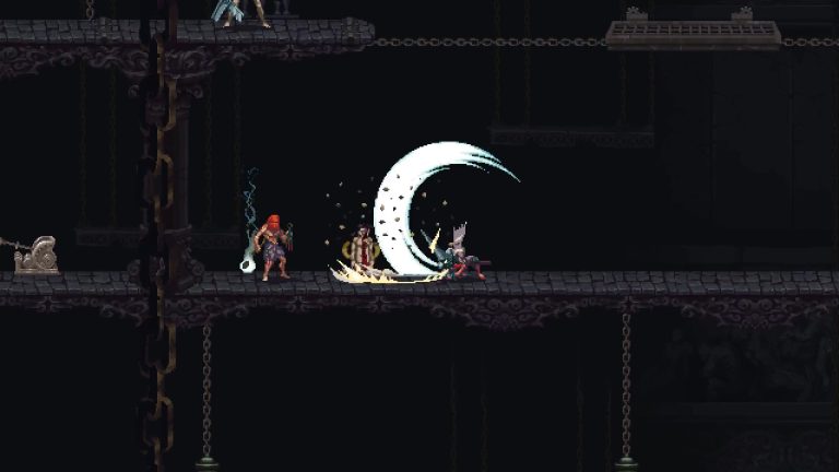 Blasphemous screenshot 5