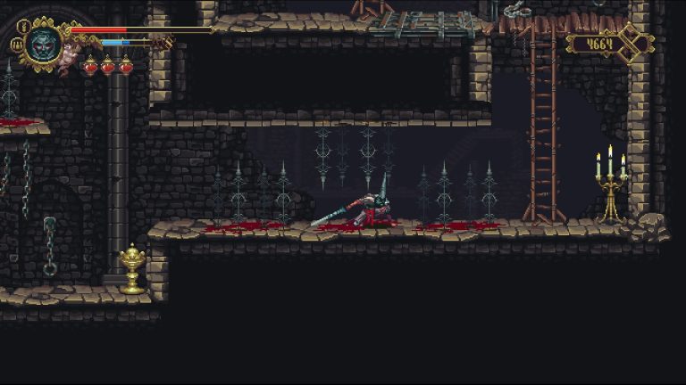 Blasphemous screenshot 8