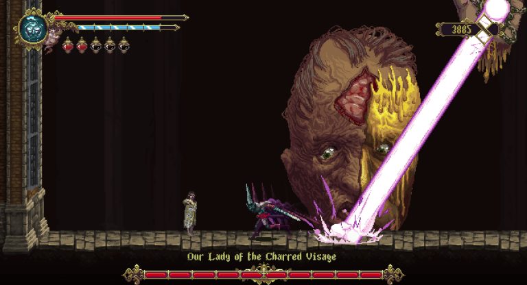 Blasphemous screenshot 9