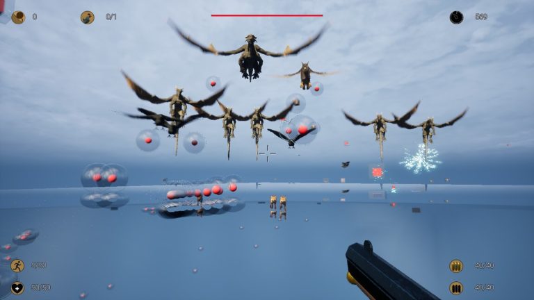 BrightGunner screenshot 2