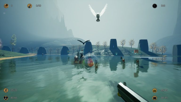 BrightGunner screenshot 3