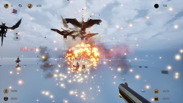 BrightGunner screenshot 9