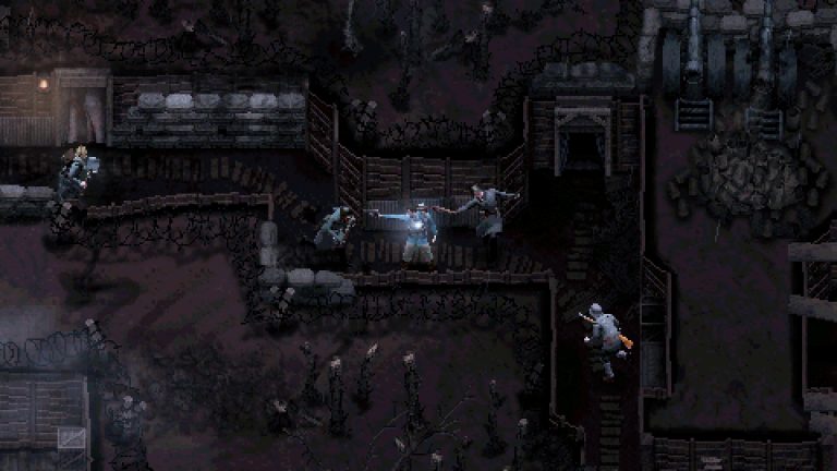 CONSCRIPT screenshot 1