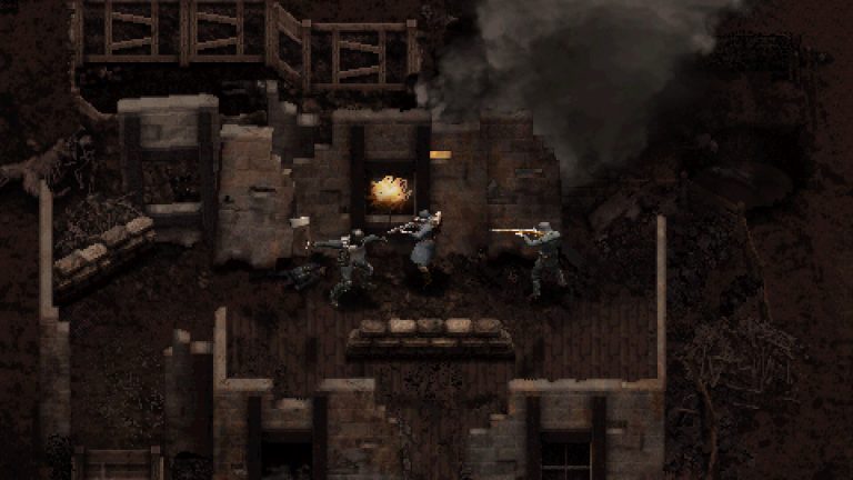 CONSCRIPT screenshot 5