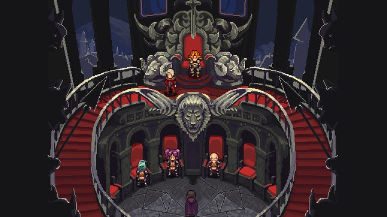 Chained Echoes screenshot 5