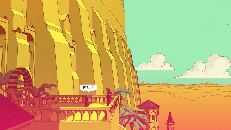 Chants of Sennaar screenshot 2